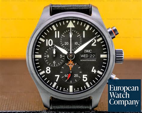 iwc 389104|IWC Pilot Chronograph Top Gun IW389104 Pilot .